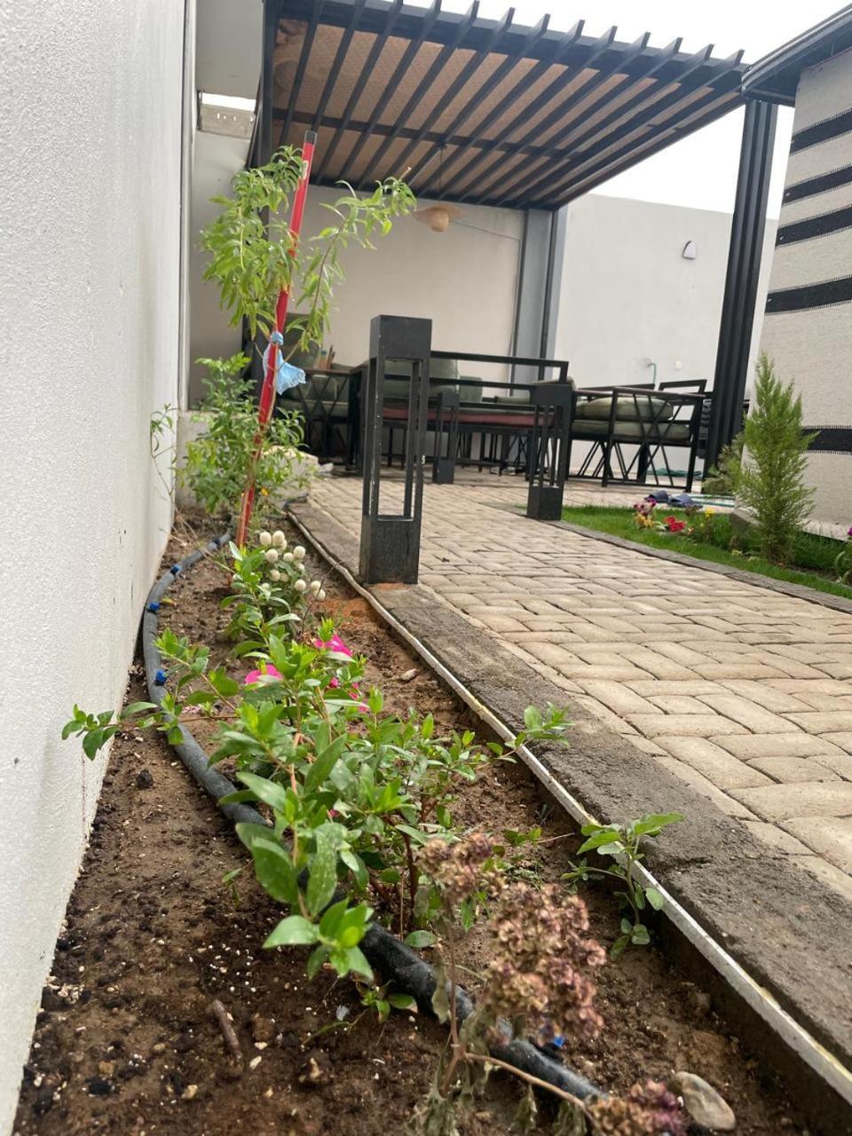 Aparthotel Garden Land Khamis Mushait Esterno foto