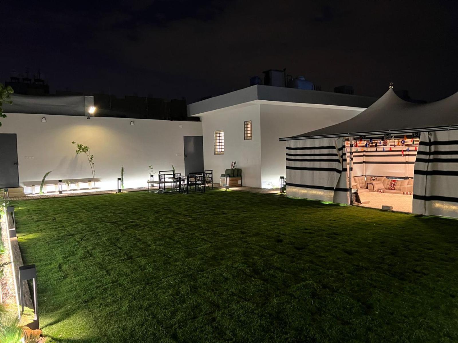 Aparthotel Garden Land Khamis Mushait Esterno foto