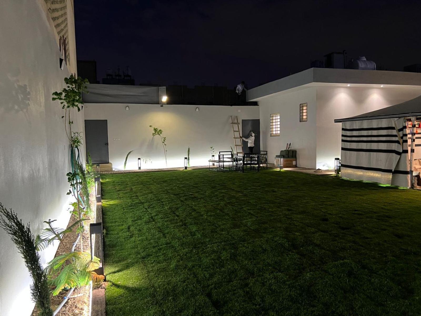 Aparthotel Garden Land Khamis Mushait Esterno foto